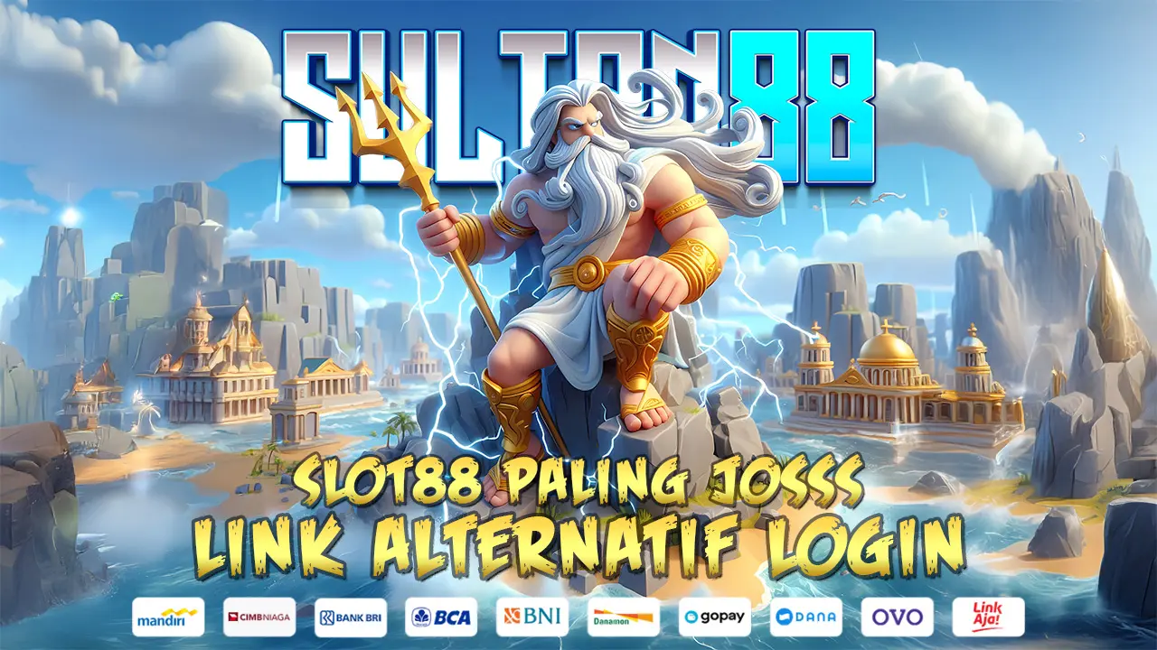 Taruhan123 slot88 resmi
